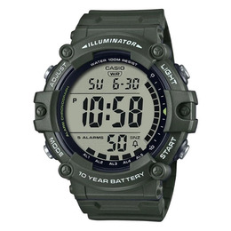 Годинник Casio TIMELESS COLLECTION AE-1500WHX-3A Olive