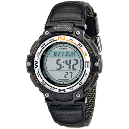 Годинник Casio SGW-100B-3VCF Olive