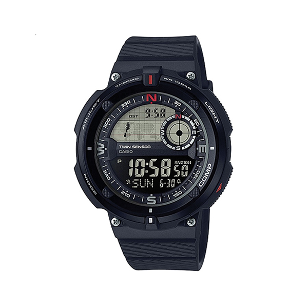 Годинник Casio SGW-600H-1BCF Black