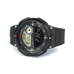 Годинник Casio SGW-600H-1BCF Black