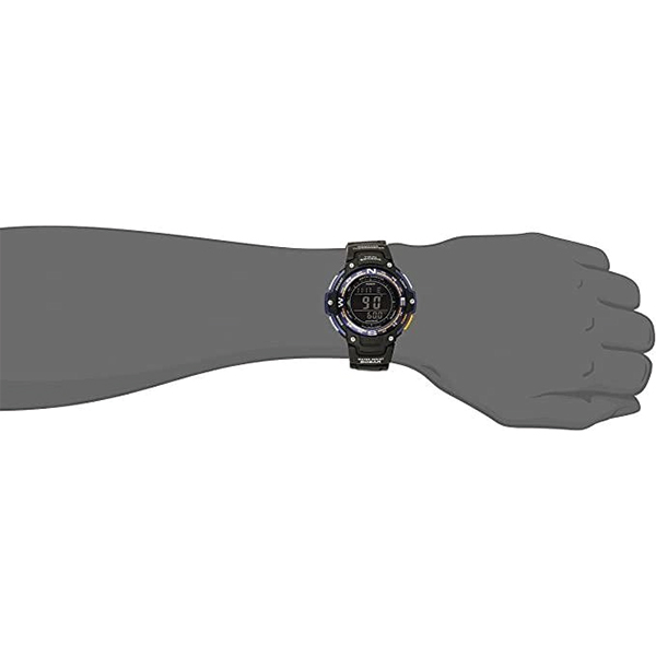 Годинник Casio SGW-100-2BCF Black. Фото 2