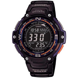 Годинник Casio SGW-100-2BCF Black
