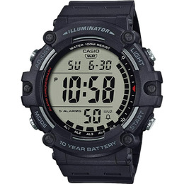 Годинник Casio TIMELESS COLLECTION AE-1500WH-1AVEF Black