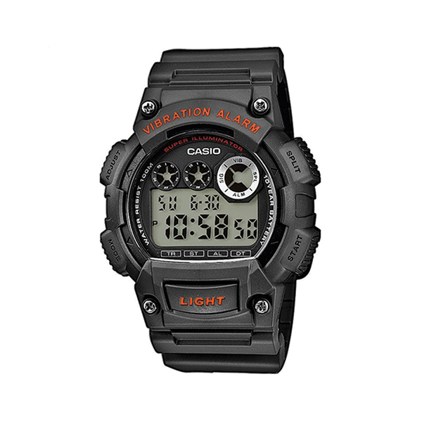 Годинник Casio W-735H-8AVCF Black