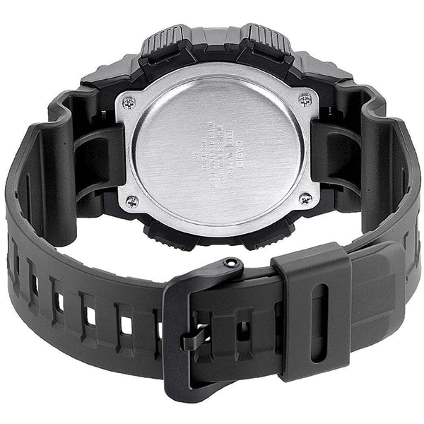 Годинник Casio W-735H-8AVCF Black. Фото 2