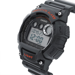 Годинник Casio W-735H-8AVCF Black. Фото 4