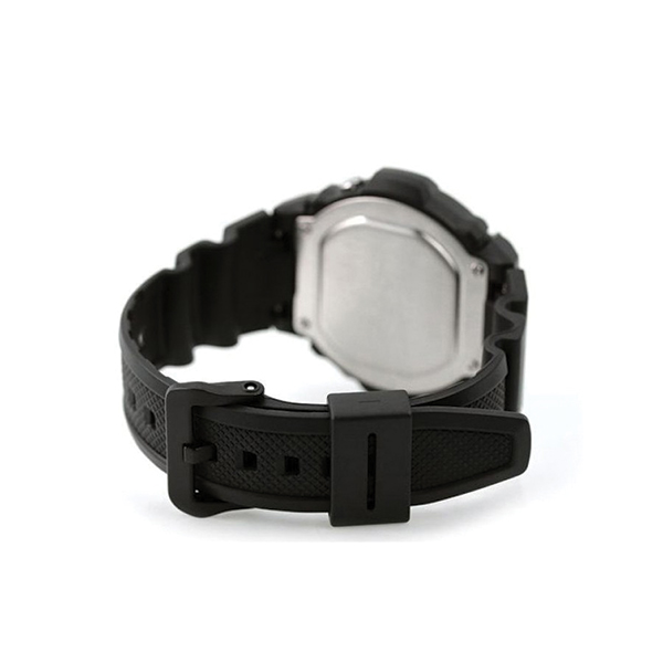 Годинник Casio TIMELESS COLLECTION W-219H-8B Black. Фото 5