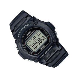 Годинник Casio TIMELESS COLLECTION W-219H-8B Black. Фото 2