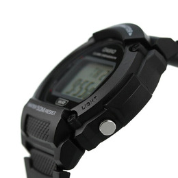 Годинник Casio TIMELESS COLLECTION W-219H-8B Black. Фото 3