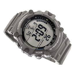 Годинник Casio AE-1500WH-1AVCF Grey