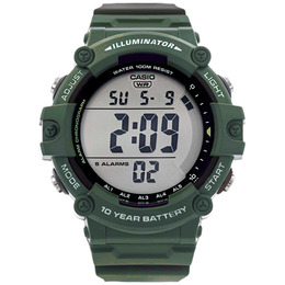 Годинник Casio AE-1500WH-1AVCF Olive