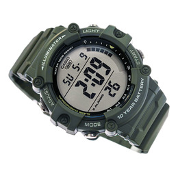Годинник Casio AE-1500WH-1AVCF Olive