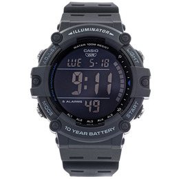 Годинник Casio AE-1500WH-8BVCF Black