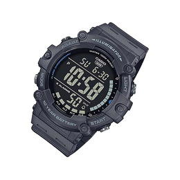 Годинник Casio AE-1500WH-8BVCF Black. Фото 4