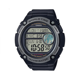 Годинник Casio AE-3000W-1AVEF Black