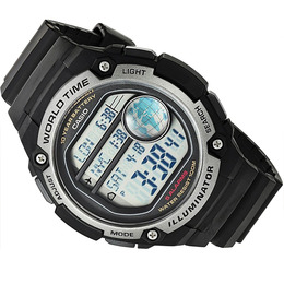 Годинник Casio AE-3000W-1AVEF Black