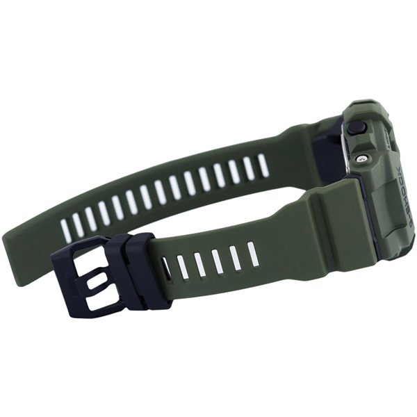 Годинник Casio G-SHOCK G-SQUAD GBD-800UC-3ER Olive. Фото 4