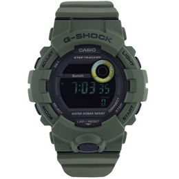Годинник Casio G-SHOCK G-SQUAD GBD-800UC-3ER Olive