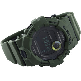 Годинник Casio G-SHOCK G-SQUAD GBD-800UC-3ER Olive. Фото 3