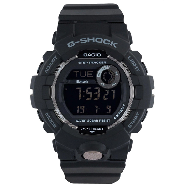 Годинник Casio G-Shock GBD-800-1BDR Black. Фото 2