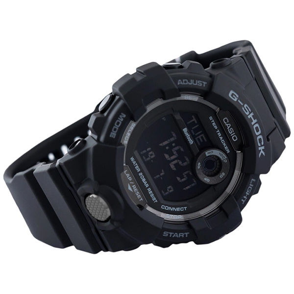 Годинник Casio G-Shock GBD-800-1BDR Black. Фото 4