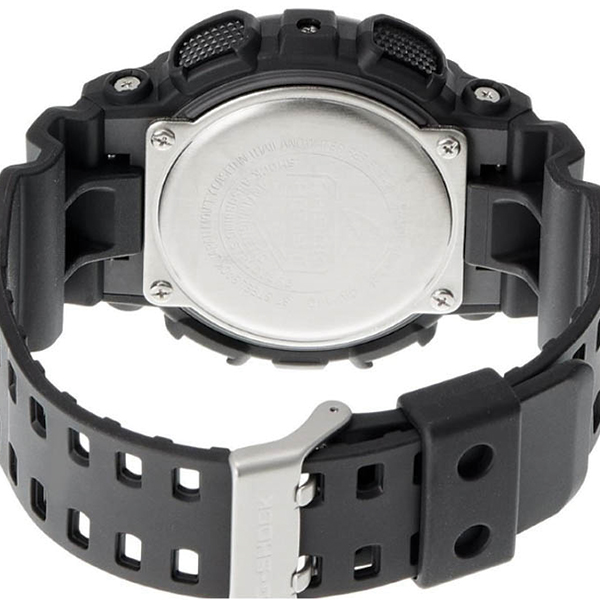 Годинник Casio G-Shock GA-110-1BER Black. Фото 4