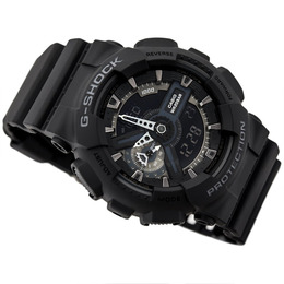 Годинник Casio G-Shock GA-110-1BER Black