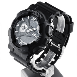 Годинник Casio G-Shock GA-110-1BER Black. Фото 3