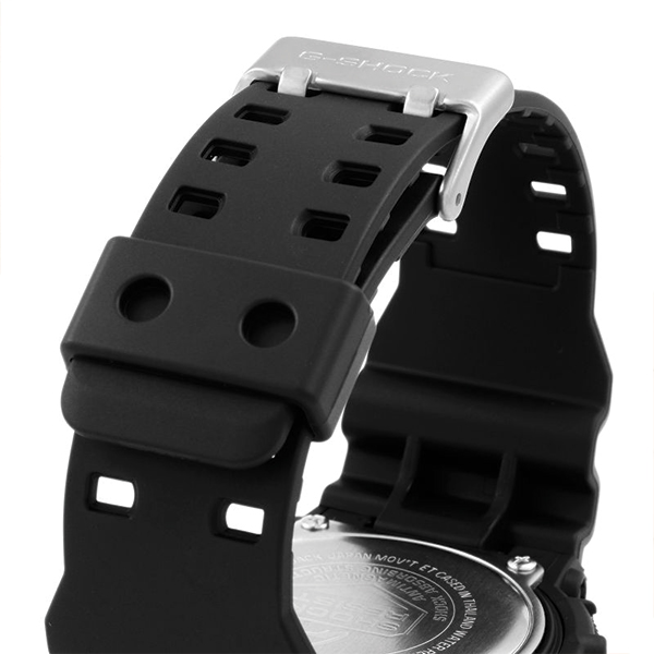 Годинник Casio G-Shock GA-100-1A1ER Black. Фото 4
