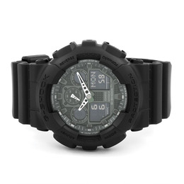 Годинник Casio G-Shock GA-100-1A1ER Black
