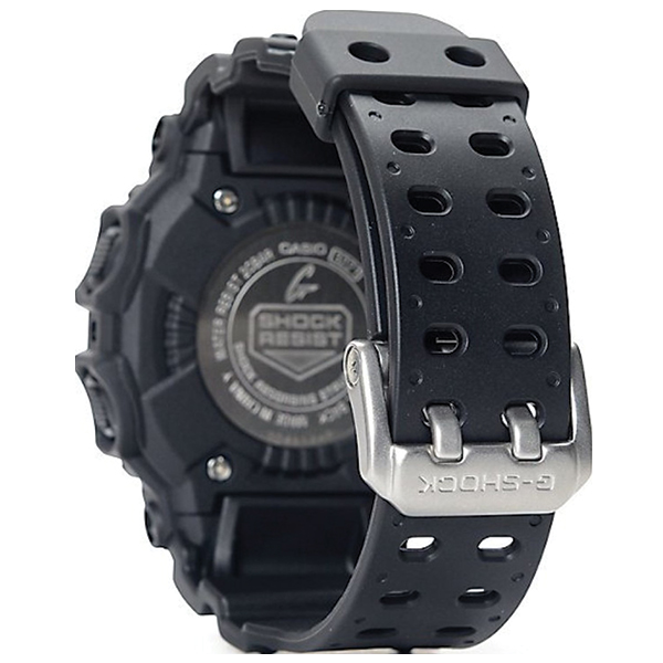 Годинник Casio G-SHOCK Classic GX-56BB-1ER Black. Фото 2
