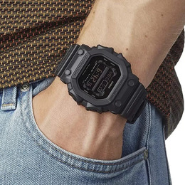 Годинник Casio G-SHOCK Classic GX-56BB-1ER Black. Фото 3