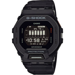 Годинник Casio G-Shock GBD-200-1DR Black