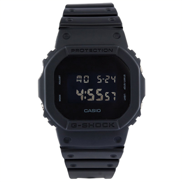 Годинник Casio G-Shock DW-5600BB-1ER Black