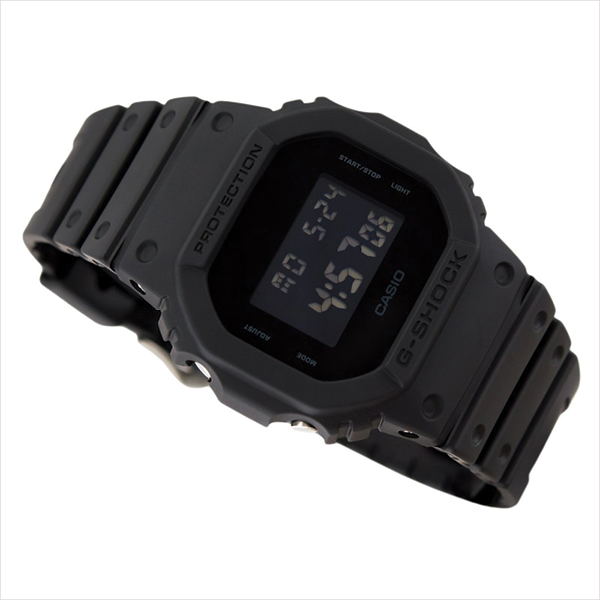 Годинник Casio G-Shock DW-5600BB-1ER Black. Фото 3