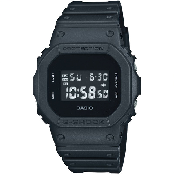 Годинник Casio G-Shock DW-5600BB-1ER Black. Фото 5