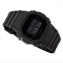 Годинник Casio G-Shock DW-5600BB-1ER Black. Фото 3
