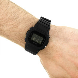 Годинник Casio G-Shock DW-5600BB-1ER Black. Фото 6