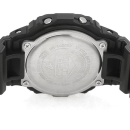 Годинник Casio G-Shock DW-5600BB-1ER Black. Фото 8