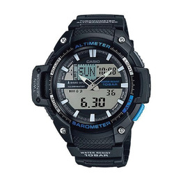 Годинник Casio SGW-450H-1ACF Black