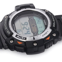 Годинник Casio SGW-300H Black. Фото 4