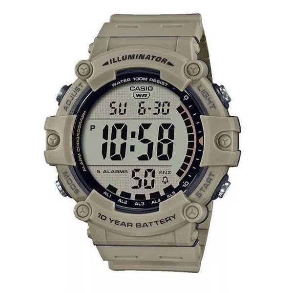 Годинник Casio AE-1500WH-1AVCF Coyote