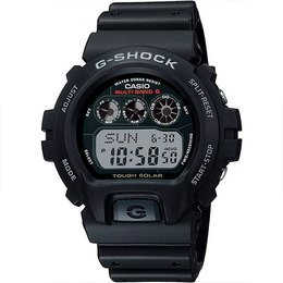 Годинник Casio G-Shock DW-6900-1VCT Black