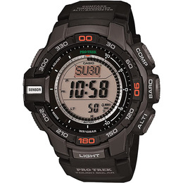 Годинник Casio Pro Trek PRG-270-1CR Black