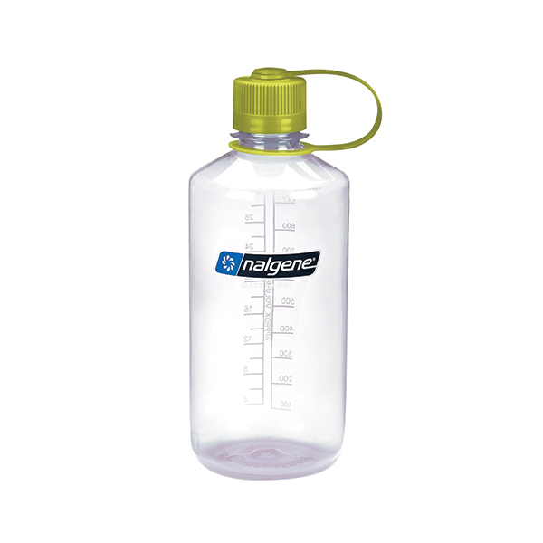 Фляга для води Nalgene  BPA Free Tritan Clear 1000 мл