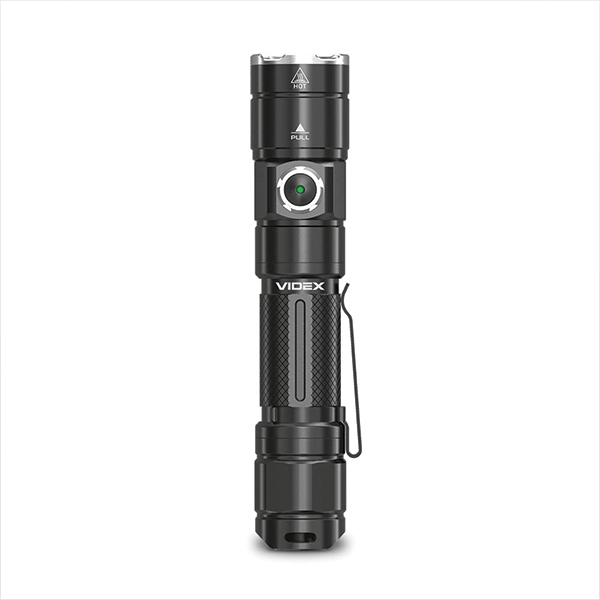 Портативний світлодіодний ліхтарик VIDEX VLF-A105Z 1200Lm 5000K. Фото 2