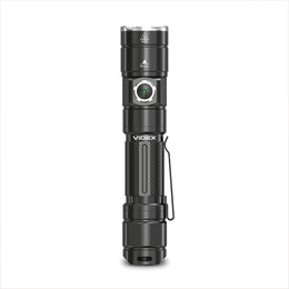 Портативний світлодіодний ліхтарик VIDEX VLF-A105Z 1200Lm 5000K. Фото 2