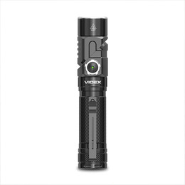 Портативний світлодіодний ліхтарик VIDEX VLF-A105RH 1200Lm 5000K