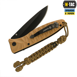 M-Tac темляк Loopy Snake Skull Coyote