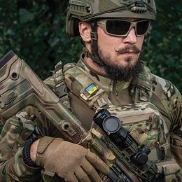 M-Tac Molle Patch Прапор України з гербом Full Color/Ranger Green. Фото 6